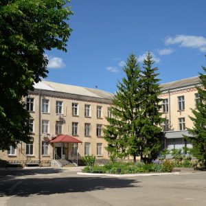 Blocul 2, Universitatea Pedagogică de Stat Ion Creangă din Chișinău, str. Ion Creangă 1