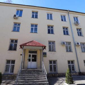 Blocul 4, Universitatea Pedagogică de Stat Ion Creangă din Chișinău, str. Ion Creangă 1