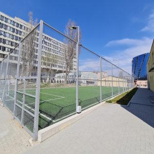 Complexul Sportiv al Universității Pedagogice de Stat Ion Crenagă din Chișinău, str. Ion Creangă 1