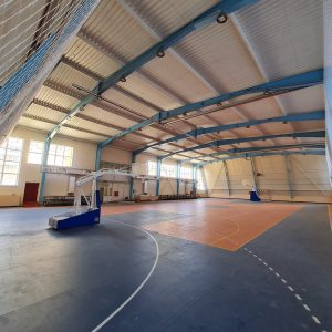Complexul Sportiv al Universității Pedagogice de Stat Ion Crenagă din Chișinău, str. Ion Creangă 1