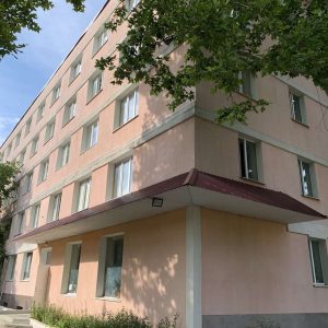 Căminul din str. Vasile Cheltuială 11