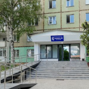 Căminul 3B, Universitatea Pedagogică de Stat Ion Creangă din Chișinău, str. Eugen Coca 29
