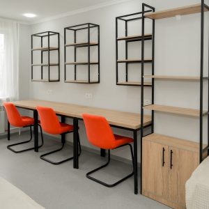 Căminul 3B, Universitatea Pedagogică de Stat Ion Creangă din Chișinău, str. Eugen Coca 29