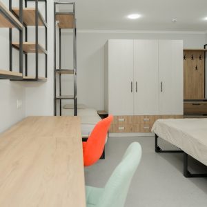 Căminul 3B, Universitatea Pedagogică de Stat Ion Creangă din Chișinău, str. Eugen Coca 29