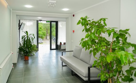 Căminul 3B, Universitatea Pedagogică de Stat Ion Creangă din Chișinău, str. Eugen Coca 29